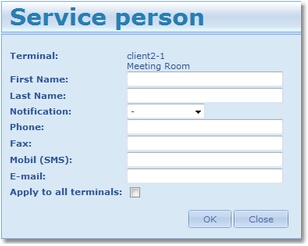 service-person